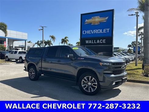 Used 2019 Chevrolet Silverado 1500 RST w/ All-Star Edition image 1