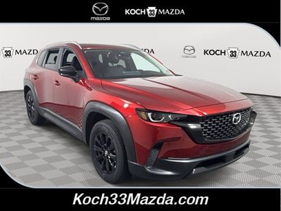 New 2025 MAZDA CX-50 AWD 2.5 S w/ Weather Package