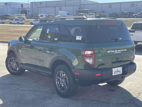 New 2025 Ford Bronco Sport Big Bend image 5