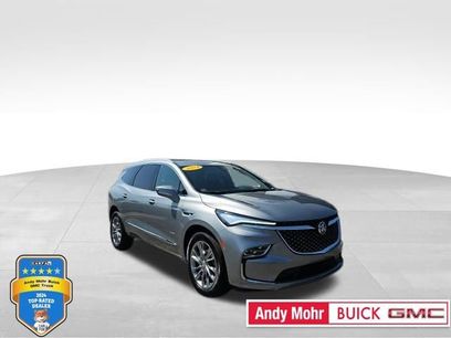 Used 2024 Buick Enclave Avenir w/ Avenir Technology Package