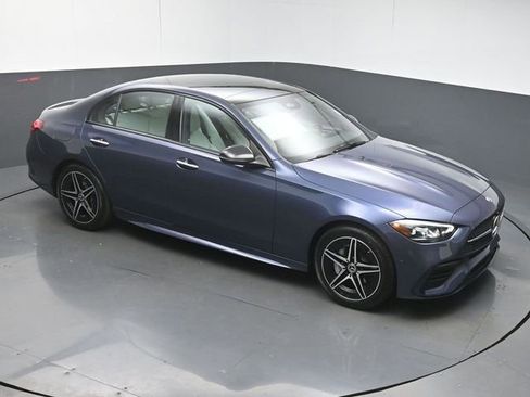 New 2025 Mercedes-Benz C 300 Sedan image 42