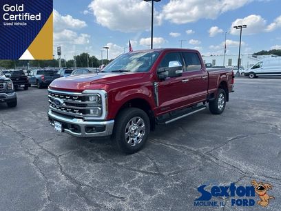 Certified 2025 Ford F250 Lariat w/ Chrome Package