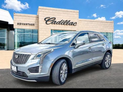 Certified 2024 Cadillac XT5 Premium Luxury AWD/4WD image 5