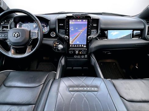 Certified 2025 RAM 1500 Limited w/ Trailer Tow Group image 15