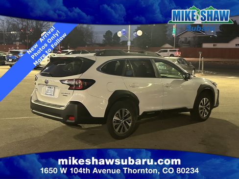 Certified 2025 Subaru Outback Premium w/ Popular Package #1A image 5