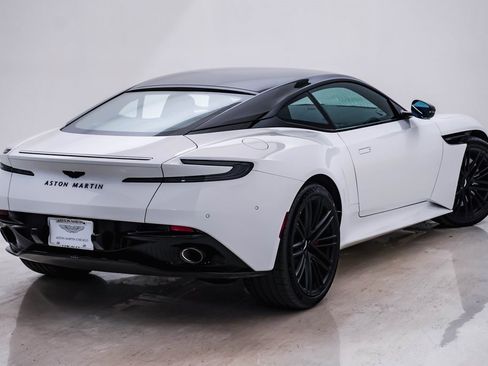 New 2025 Aston Martin DB12 Coupe image 11