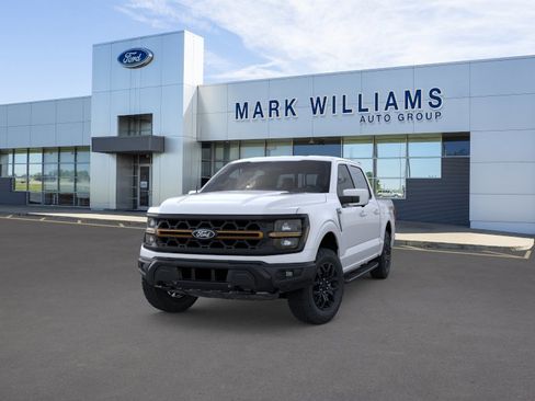 New 2025 Ford F150 Tremor w/ Equipment Group 402A High AWD/4WD image 2