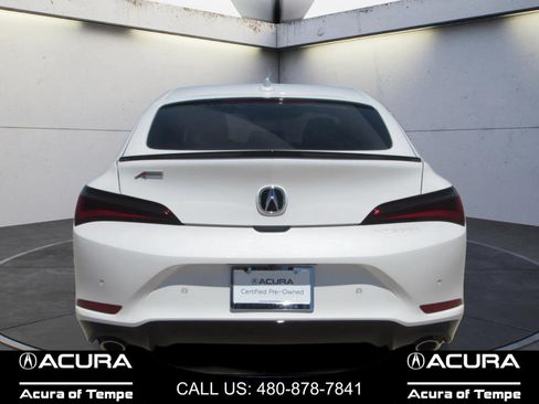 Certified 2026 Acura Integra A-Spec w/ Technology Package FWD image 7