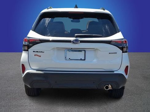 New 2026 Subaru Forester Touring AWD/4WD image 4