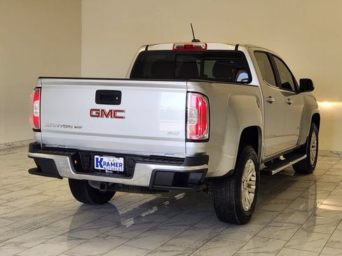 Used 2017 GMC Canyon SLT w/ Trailering Package RWD image 7