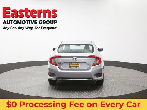 Used 2020 Honda Civic LX image 34