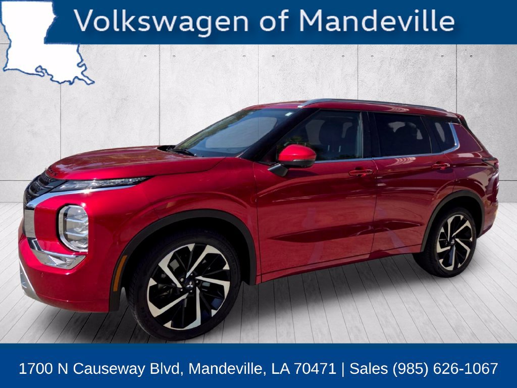 Used 2024 Mitsubishi Outlander SEL FWD image 1