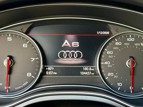 Used 2016 Audi A6 2.0T Premium Plus w/ Premium Plus Package AWD/4WD image 29