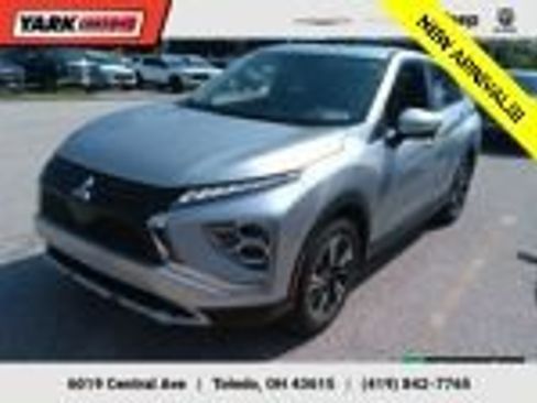 Used 2025 Mitsubishi Eclipse Cross SE AWD/4WD image 1