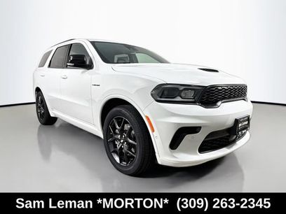 New 2026 Dodge Durango GT