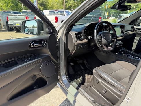 Used 2023 Dodge Durango R/T w/ Hemi Orange Plus Package AWD/4WD image 21
