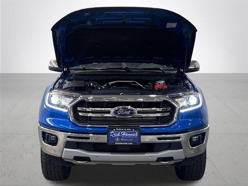 Used 2021 Ford Ranger Lariat w/ Equipment Group 501A High AWD/4WD image 5