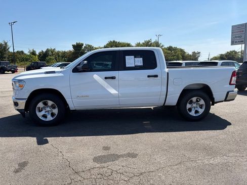Used 2024 RAM 1500 Big Horn w/ Trailer Tow Group AWD/4WD image 4