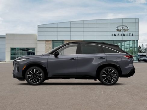 New 2027 INFINITI QX65 Autograph AWD/4WD image 3