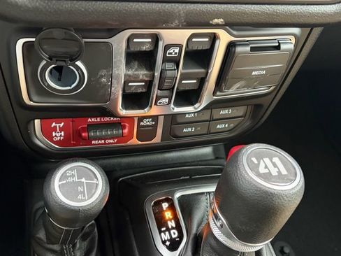 New 2026 Jeep Wrangler Willys image 21