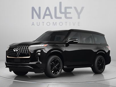 Used 2026 INFINITI QX80 Pure w/ Cargo Package