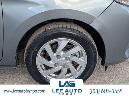Used 2023 Mitsubishi Mirage ES FWD image 10