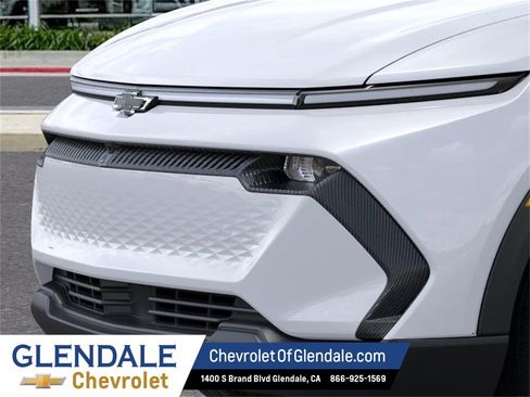 New 2026 Chevrolet Equinox EV LT w/ Convenience Package II image 13