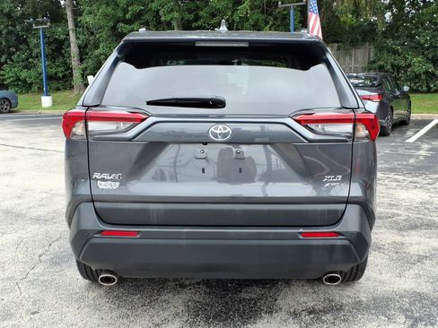 Used 2024 Toyota RAV4 XLE Premium w/ Weather Package AWD/4WD image 4
