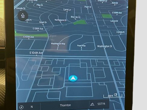 Used 2025 Ford Mustang Mach-E Premium image 22