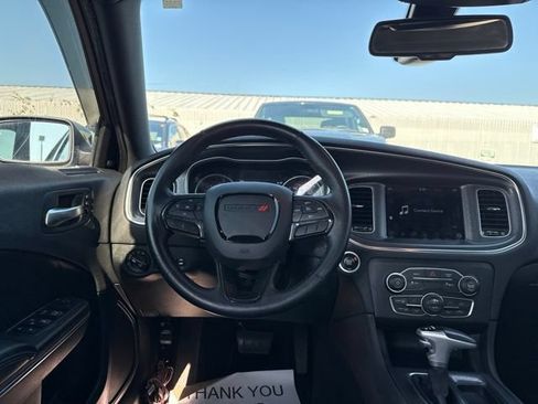 Used 2017 Dodge Charger SXT w/ Plus Group RWD image 14