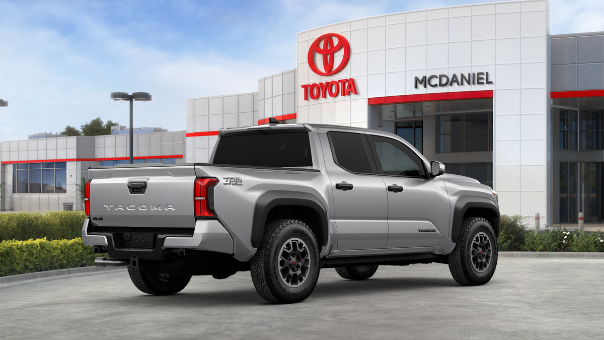 New 2026 Toyota Tacoma TRD Off-Road AWD/4WD image 42