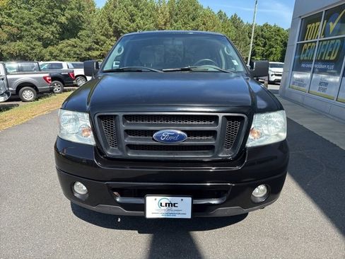 Used 2008 Ford F150 2WD SuperCab image 2