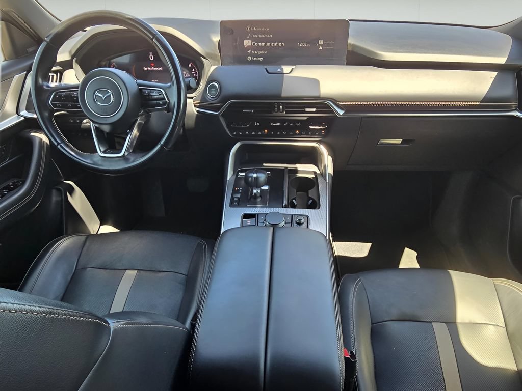 Used 2024 MAZDA CX-90 3.3 Turbo w/ Premium Plus Pkg AWD/4WD image 15