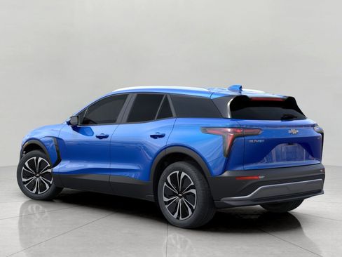 New 2026 Chevrolet Blazer EV LT w/ Super Cruise Package AWD/4WD image 3