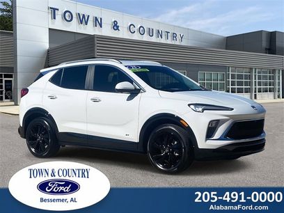 Used 2025 Buick Encore GX Sport Touring w/ Advanced Technology Package