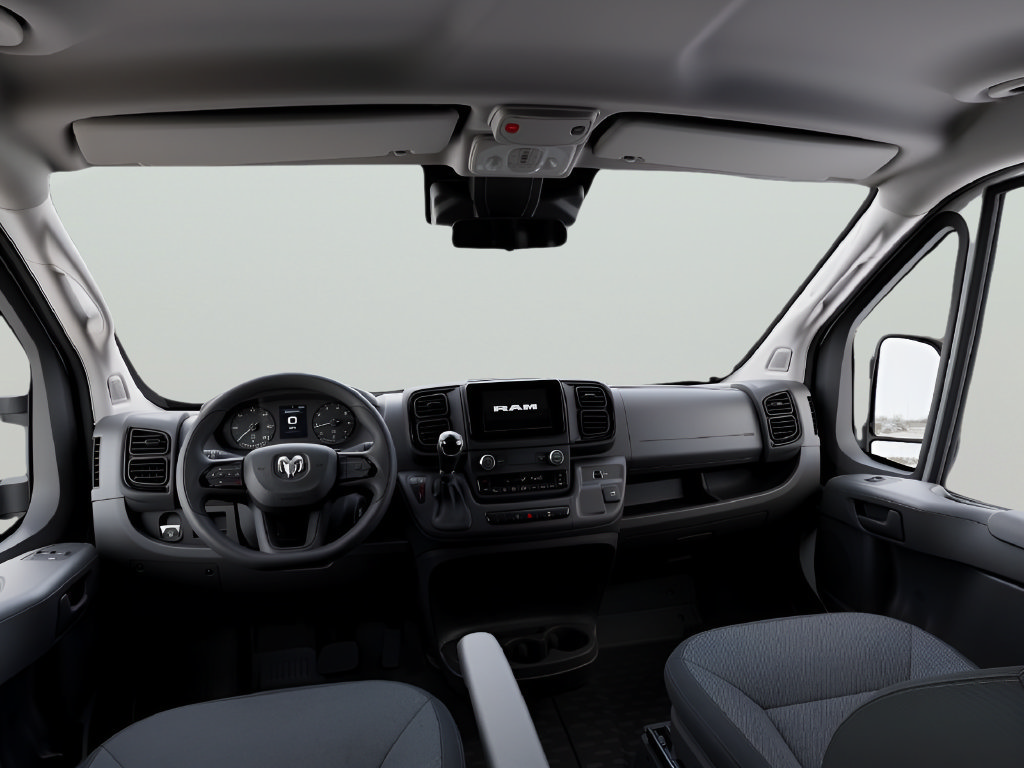 New 2026 RAM ProMaster 2500 FWD image 15