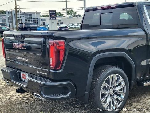 New 2026 GMC Sierra 1500 Denali image 3