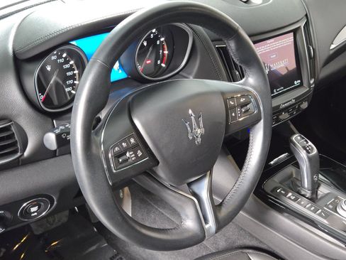 Used 2019 Maserati Levante AWD/4WD image 25