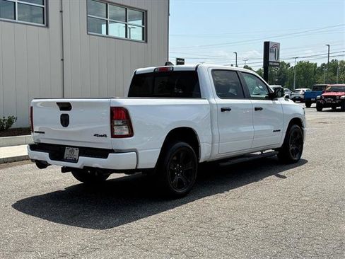 Used 2023 RAM 1500 Big Horn AWD/4WD image 3