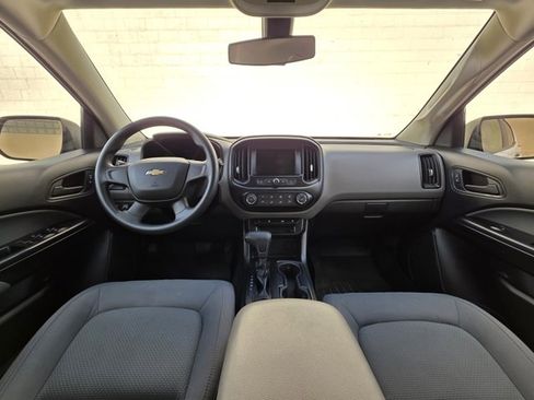 Used 2021 Chevrolet Colorado W/T image 14