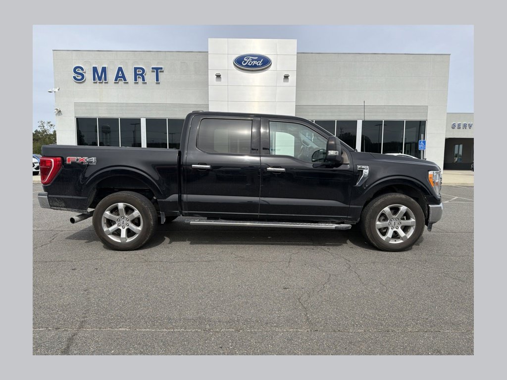 Used 2021 Ford F150 XLT w/ Equipment Group 301A Mid AWD/4WD image 1