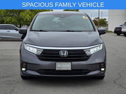 Used 2024 Honda Odyssey EX-L image 11