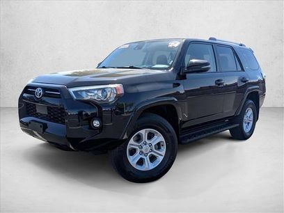 Used 2024 Toyota 4Runner SR5 Premium