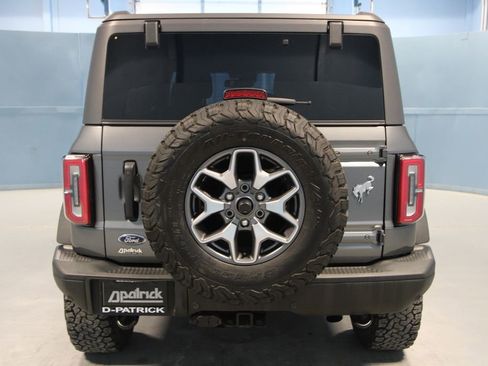 Used 2023 Ford Bronco Badlands image 30
