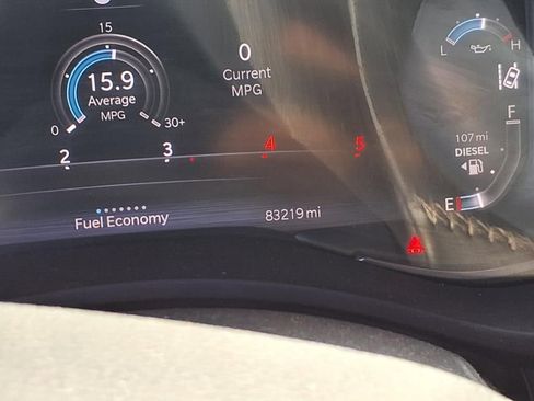 Used 2023 RAM 2500 Limited image 13