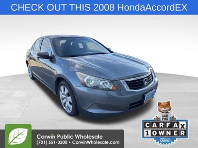 Used 2008 Honda Accord EX
