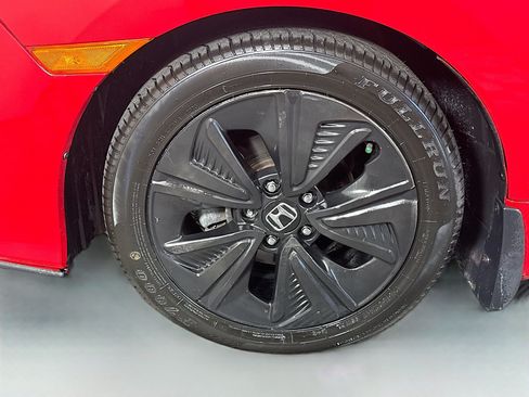 Used 2019 Honda Civic EX image 38