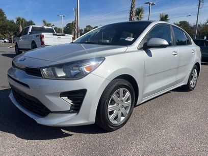 Used 2021 Kia Rio S