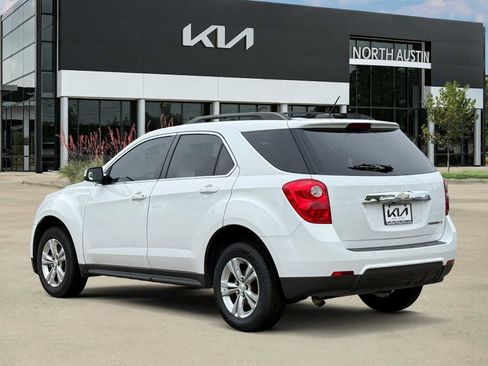 Used 2015 Chevrolet Equinox LT w/ Driver Convenience Package FWD image 5