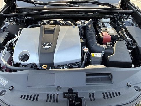 Used 2025 Lexus ES 350 w/ Premium Package FWD image 14